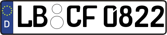 LB-CF0822