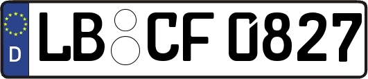 LB-CF0827