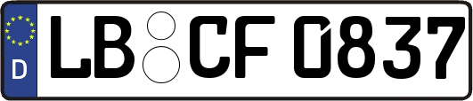 LB-CF0837