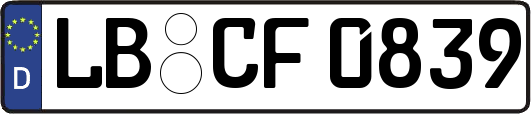 LB-CF0839