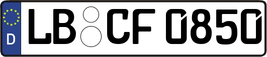 LB-CF0850