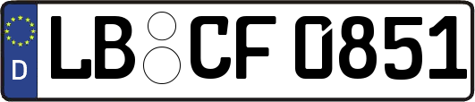 LB-CF0851