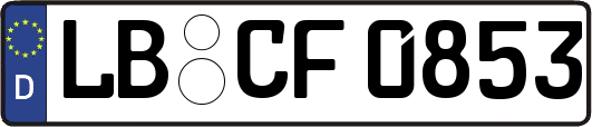 LB-CF0853