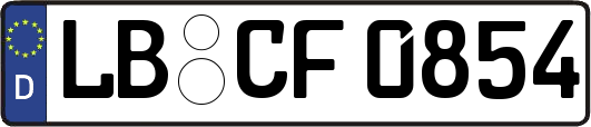 LB-CF0854