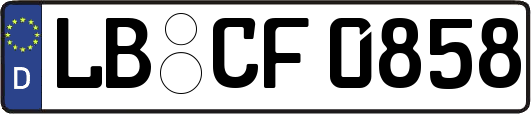 LB-CF0858