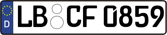 LB-CF0859