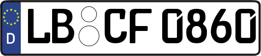 LB-CF0860