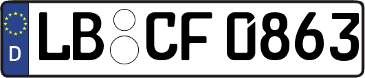 LB-CF0863