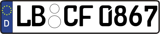 LB-CF0867