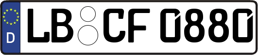 LB-CF0880