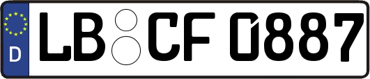 LB-CF0887