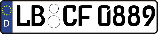 LB-CF0889