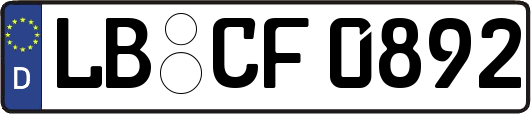 LB-CF0892