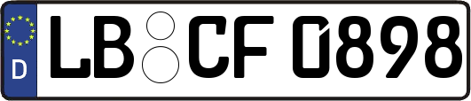 LB-CF0898