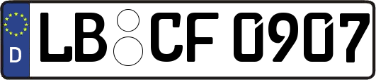 LB-CF0907