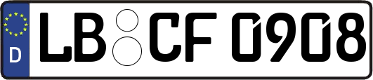 LB-CF0908