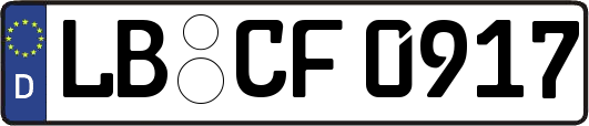 LB-CF0917