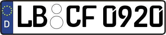 LB-CF0920