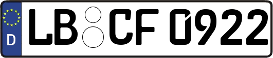 LB-CF0922