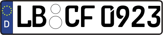 LB-CF0923