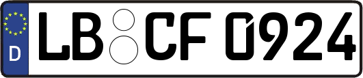 LB-CF0924