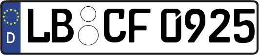 LB-CF0925