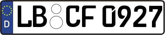 LB-CF0927