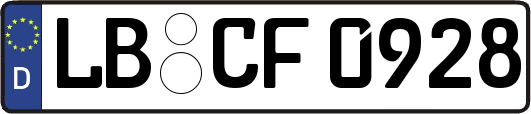 LB-CF0928