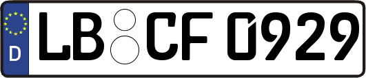 LB-CF0929