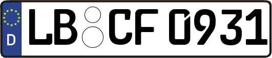 LB-CF0931