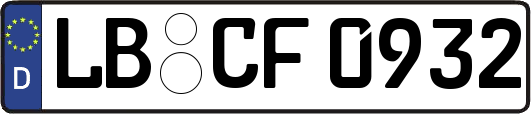 LB-CF0932