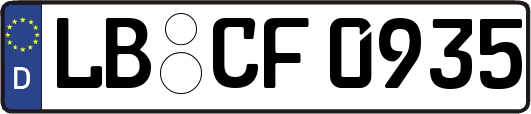 LB-CF0935