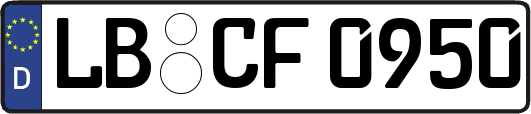 LB-CF0950