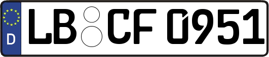 LB-CF0951