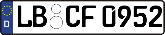LB-CF0952