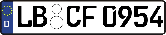 LB-CF0954