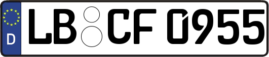 LB-CF0955