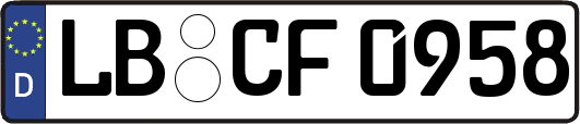 LB-CF0958