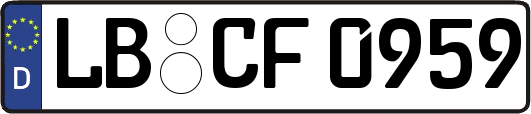LB-CF0959