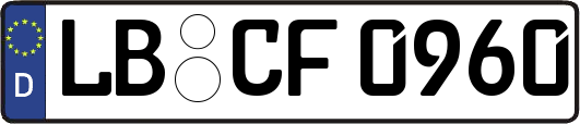 LB-CF0960