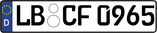 LB-CF0965