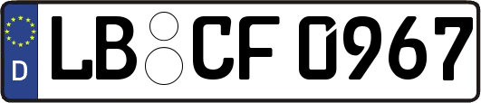 LB-CF0967