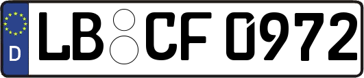 LB-CF0972