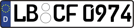 LB-CF0974