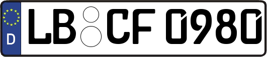 LB-CF0980