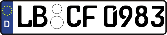 LB-CF0983