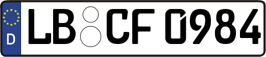 LB-CF0984