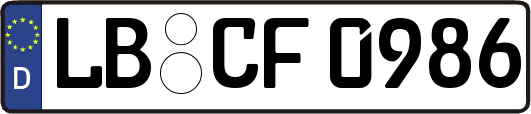 LB-CF0986