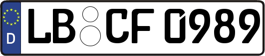 LB-CF0989