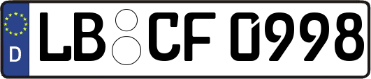 LB-CF0998